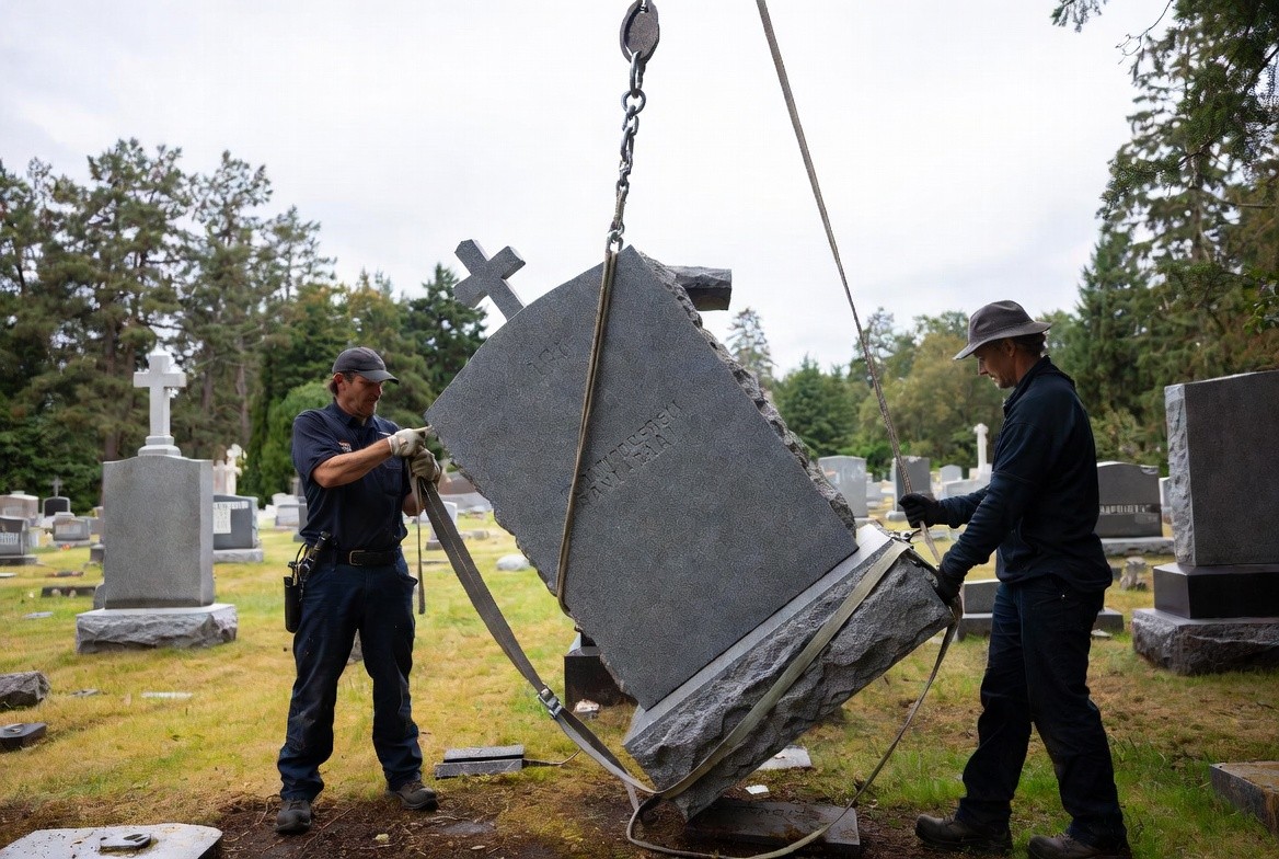 Cemetery Restoration