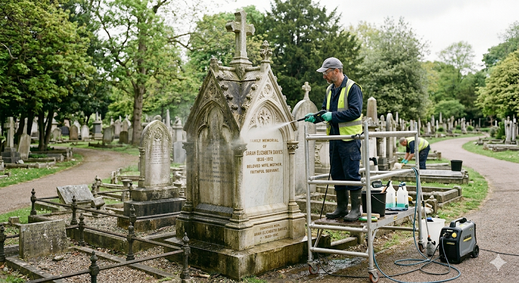 Monument Repairs